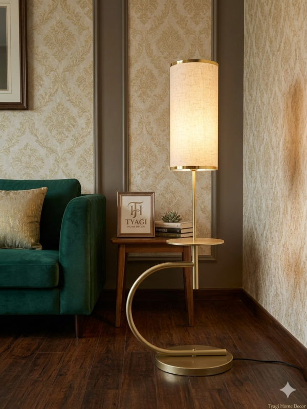 1780601515031 Metal Floor Lamp