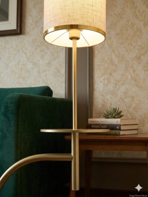 1780601714891 Metal Floor Lamp