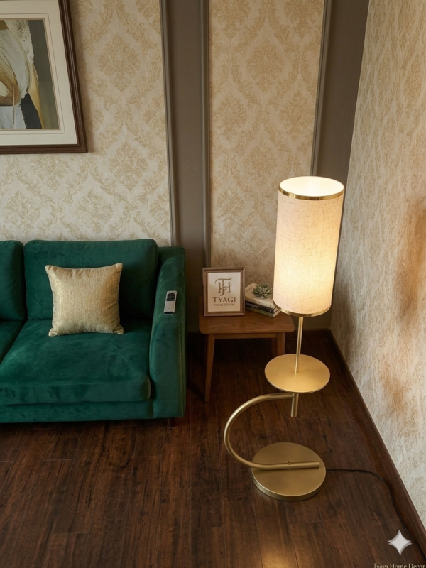 1780601719877 Metal Floor Lamp