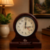 1780951593316 Wooden table clock ( Marathi )