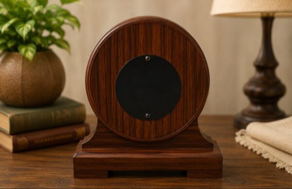 Screenshot_20260606_130624_Gallery Wooden table clock ( Marathi )