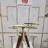 Wooden Tripod Telescope